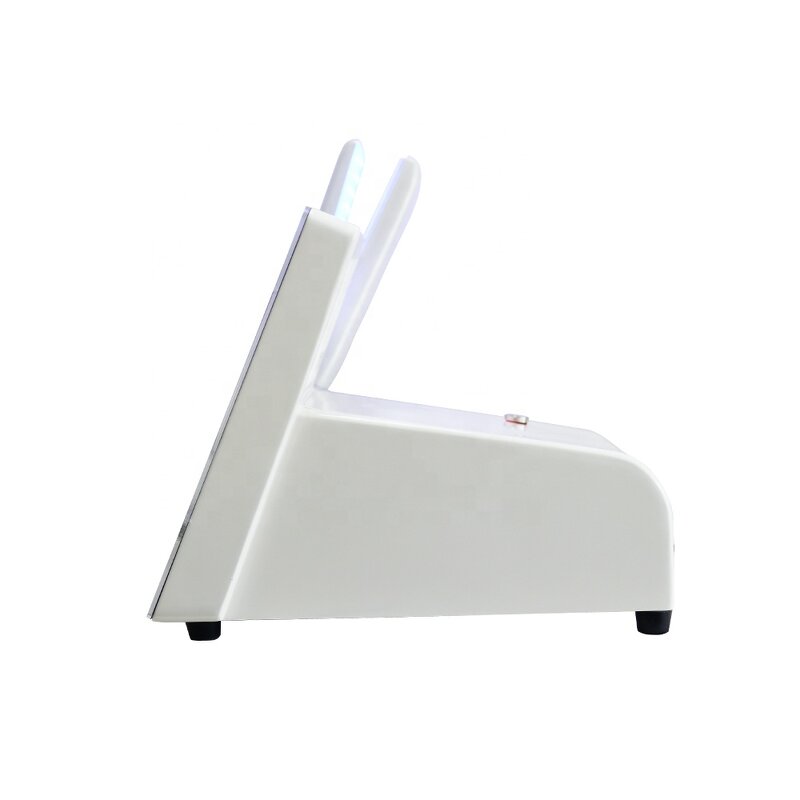 Hair Care Treatment Machine Manufacturer - DTY Stainless Steel Cold Ice Frozen Salon Equipment