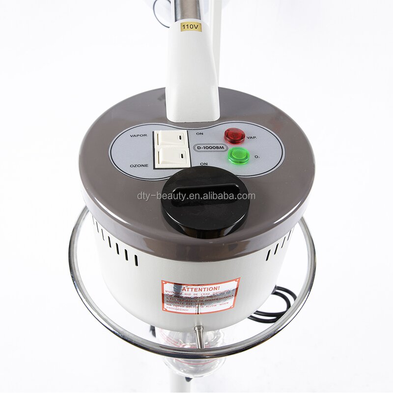 Facial Steamer Manufacturer - DTY Vapozone Steel Ozone Machine for Home Use Beauty Salon