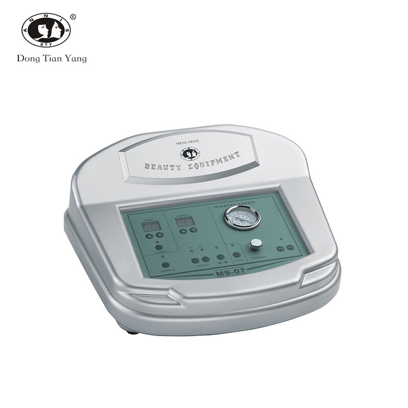 Dermabrasion Treatment Machine Manufacturer - DTY Portable Facial with Diamond Microcrystal Tips