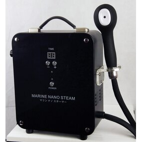 Hair Steamer Manufacturer - DTY DH-2303TS Professional Nano Ionic Ozone Micromist Technology White/Black