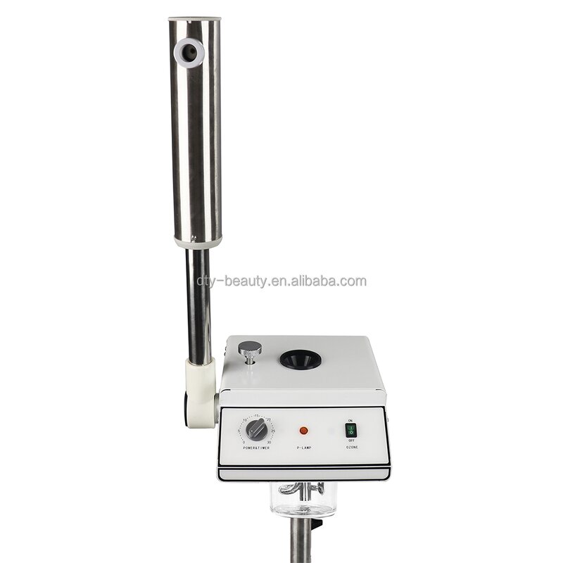 Beauty Instrument Manufacturer - DTY New D-201NB Electric Nano Ion Thermal Spray Steaming for Salon
