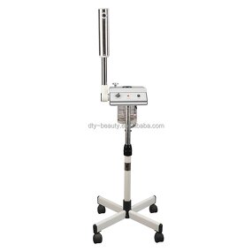 Beauty Instrument Manufacturer - DTY New D-201NB Electric Nano Ion Thermal Spray Steaming for Salon