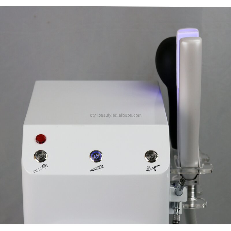 Hair Steamer Spray Machine Manufacturer - DTY Professional Metal Nano Set DH-2241 with Ozone & Oxygen Mist