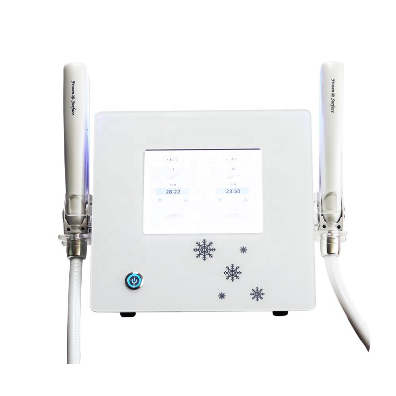 Hair Straightener Machine Manufacturer - DTY Stainless Steel Ice Cold Frozen Smoothing Moisturizing CE