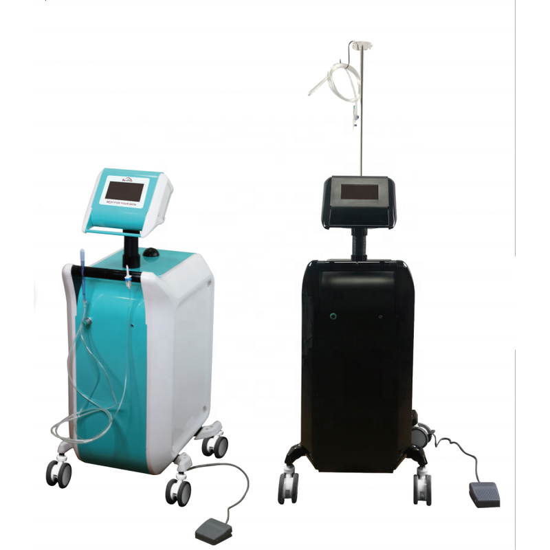 Skin Care Beauty Equipment Manufacturer - DTY Multi Function Skin Water SPA Water Jet Peel Salon
