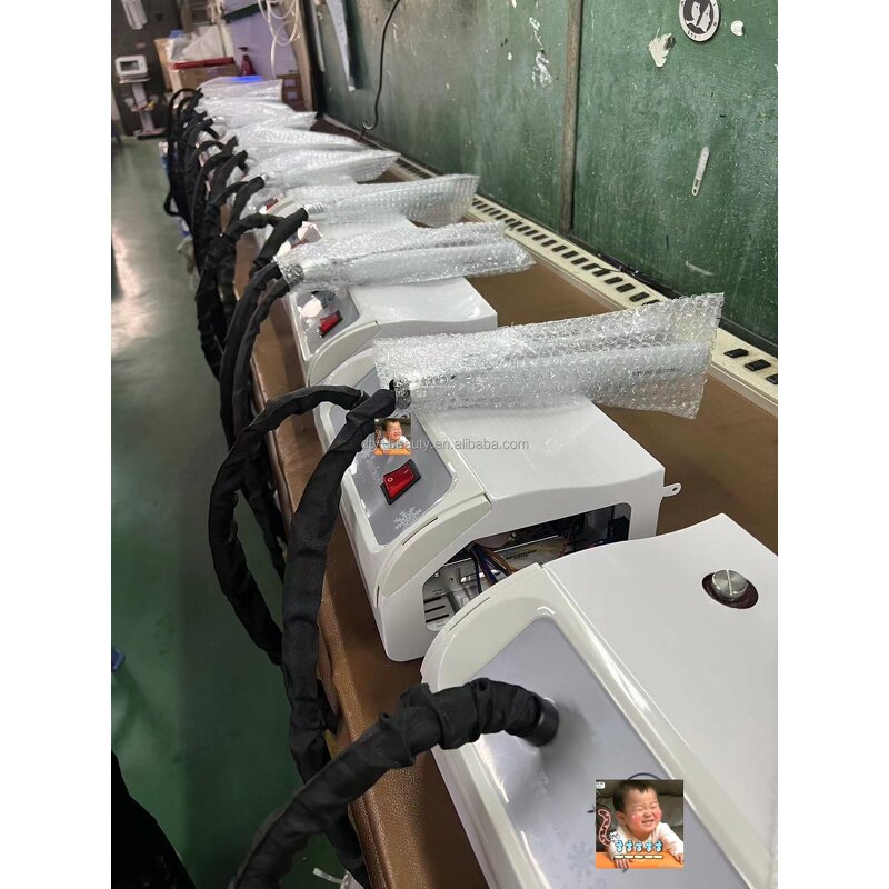 Hair Treatment Care Machine Manufacturer - DTY Nourishing Plastic Cold Frozen Model DH-2085A/B