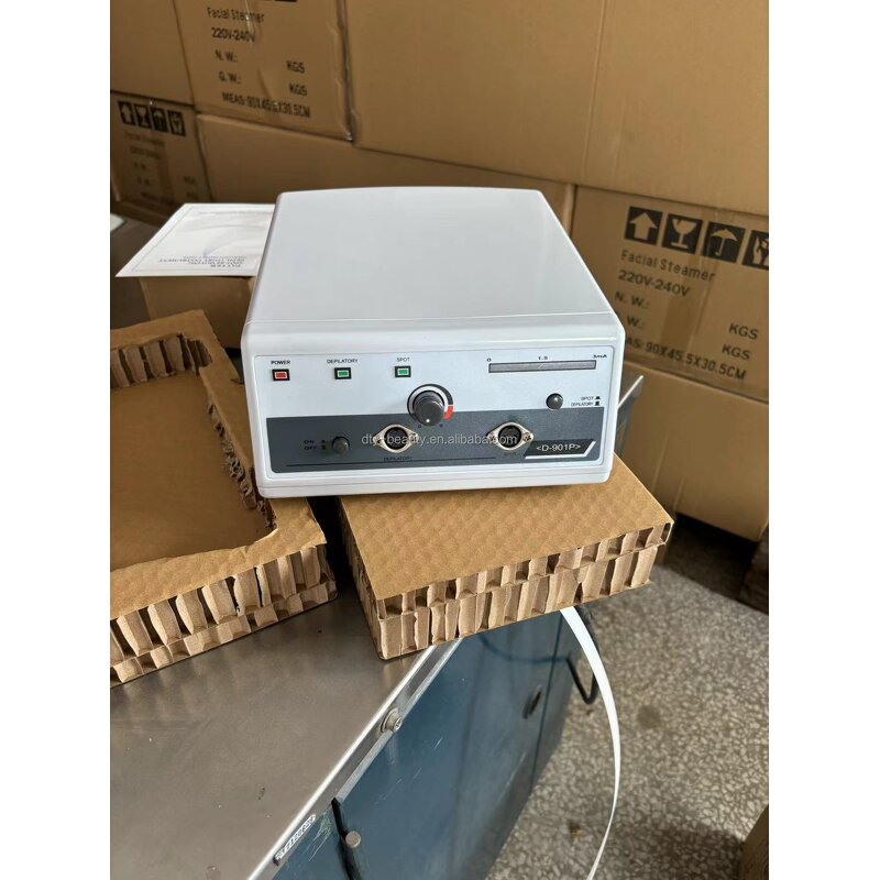 Plucking Machine Manufacturer - DTY Desktop Arm Leg Electric Freckle Sweeping Mole Removal Salon Tool