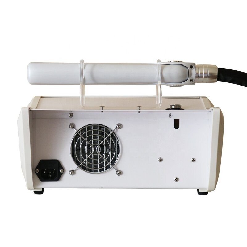 Hair Treatment Machine Manufacturer - DTY Ice-Cold Therapy with Flat Iron Professional Salon Plastic
