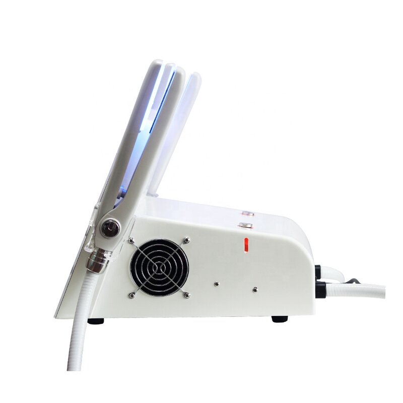 Hair Iron Manufacturer - DTY Professional Salon Flat Frozen Ice Cold Treatment 1 Year Warranty