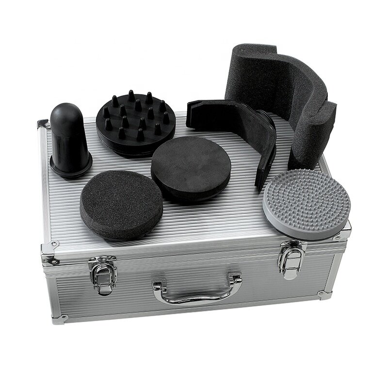 Body Slimming Massage Equipment Manufacturer - DTY with Vibration Machine Massage Vibrator
