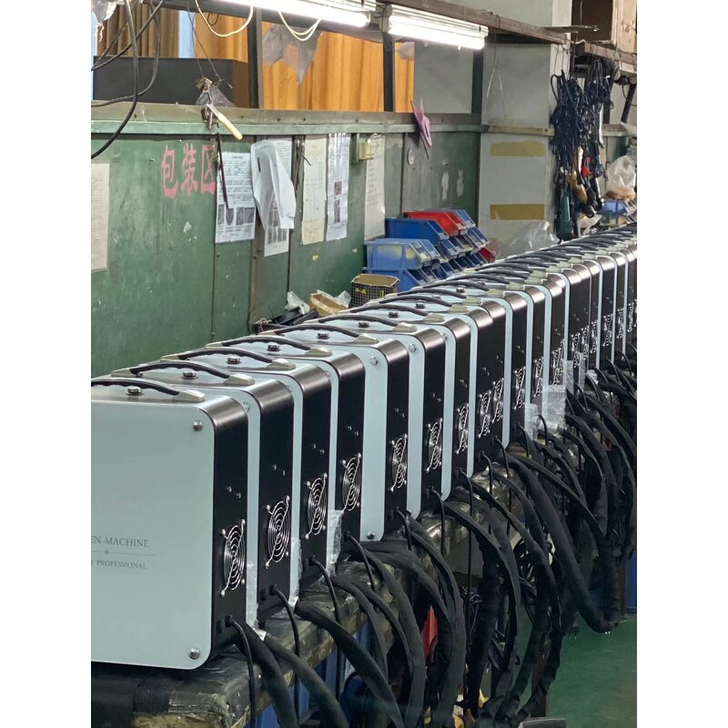 Hair Care Machine Manufacturer - DTY Stainless Steel Ice Cold Frozen Flat Iron for Professional Salon