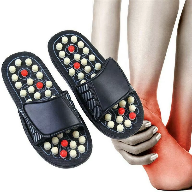 Foot Massager - Portable Acupressure Relaxation Comfort Therapy Mat Tool