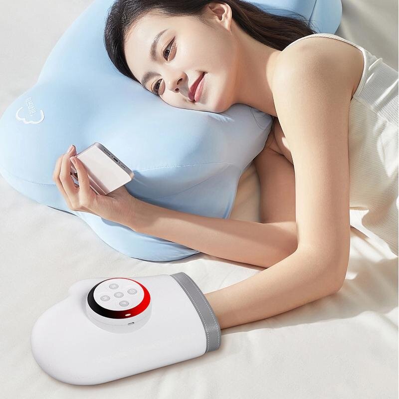 Airbag Hand Massager - HUAYU Warm Compression Acupoint Smart Therapy Machine