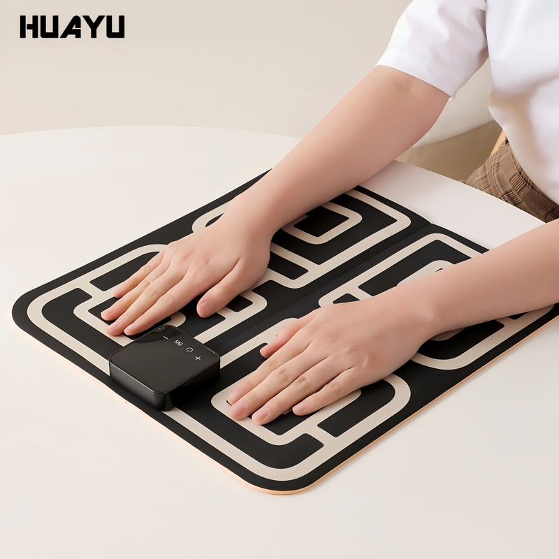 Foot Massage Mat - Wholesale Portable Folding USB Electric Reflexology Tool