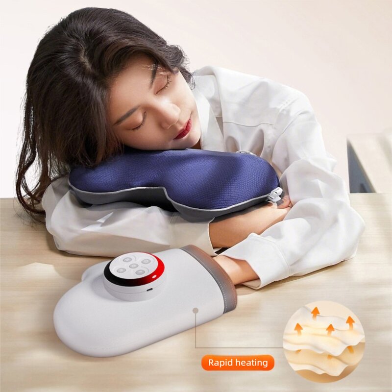 Airbag Hand Massager - HUAYU Warm Compression Acupoint Smart Therapy Machine