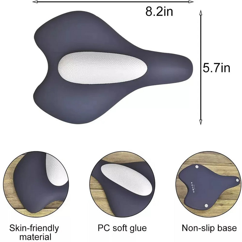 Pelvic Massager - Prostate Muscle Cushion Training Improve Men Women Tool