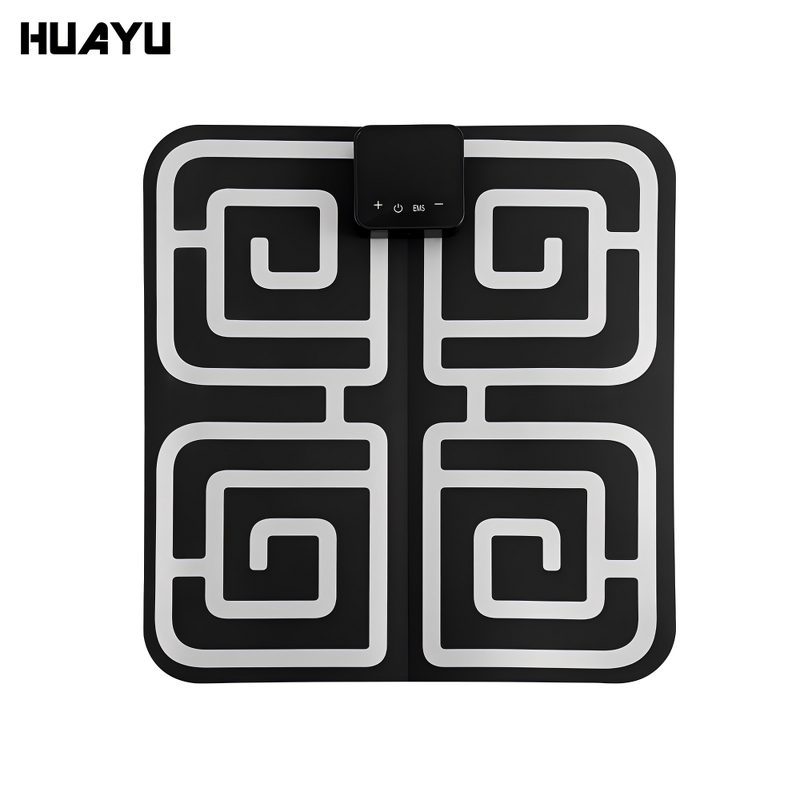 Foot Massage Mat - Wholesale Portable Folding USB Electric Reflexology Tool