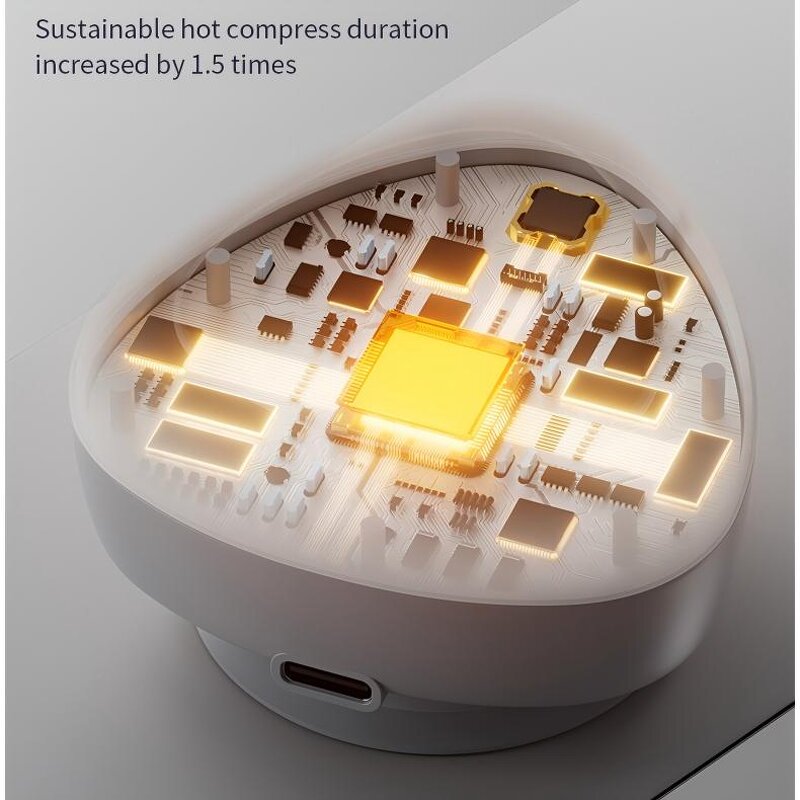 Heating Waist Belt - OEM ODM Adjustable Infrared Lumbar Back Support