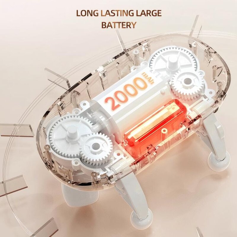 Shiatsu Neck Massager - New 3D Electric Heating Elastic Strap Silicone Head