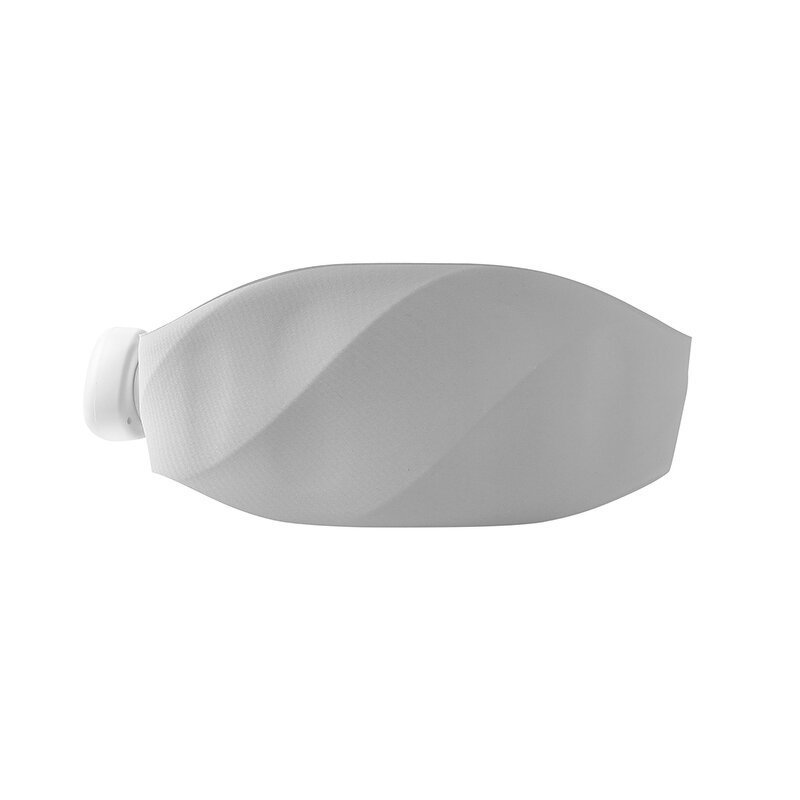 Heating Waist Belt - OEM ODM Spandex Vibration Abdominal Pain Relief Massager