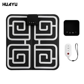 Foot Massage Mat - Wholesale Portable Folding USB Electric Reflexology Tool