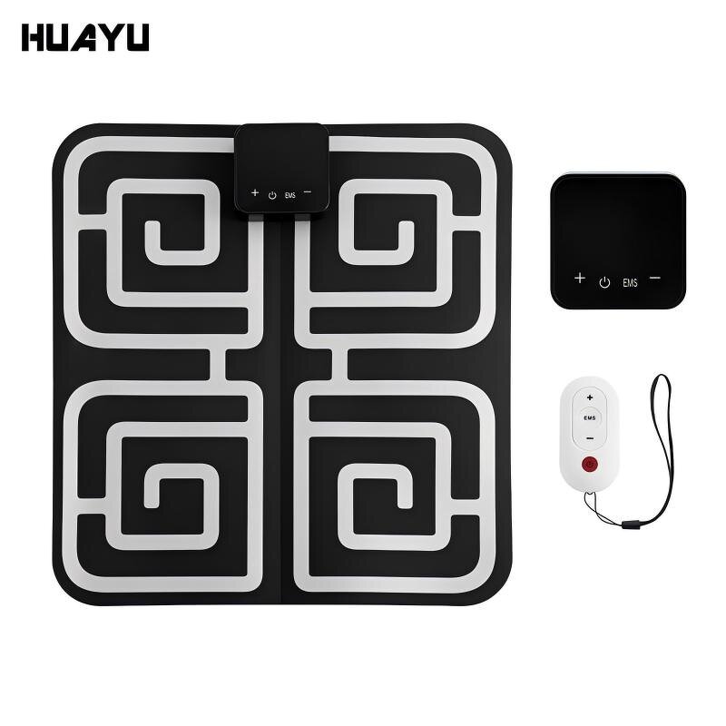 Foot Massage Mat - Wholesale Portable Folding USB Electric Reflexology Tool