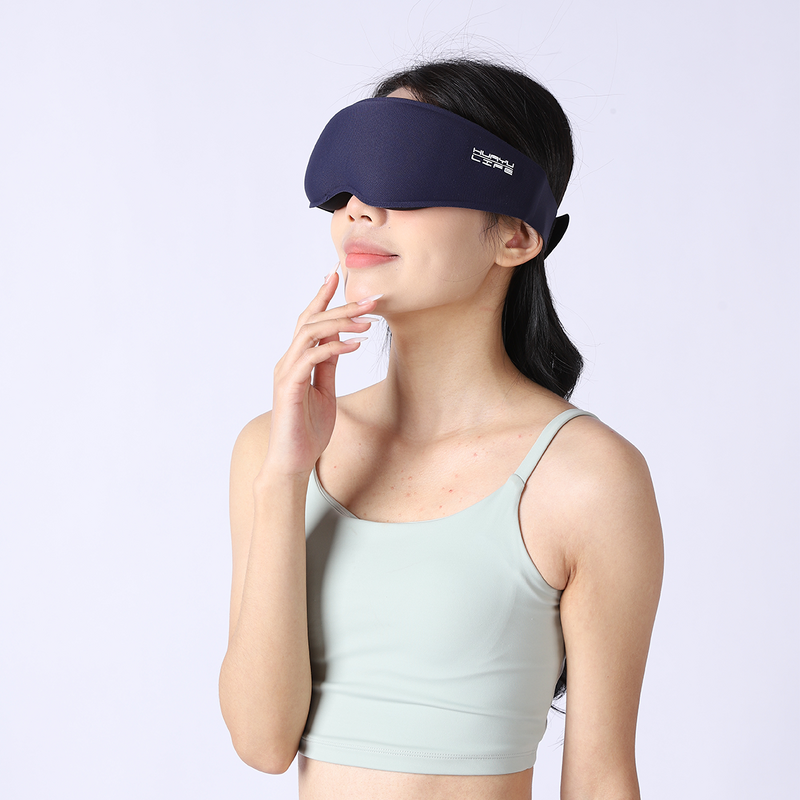 Smart Eye Massager - Wireless Heat Compression Improve Sleep Relieve Fatigue