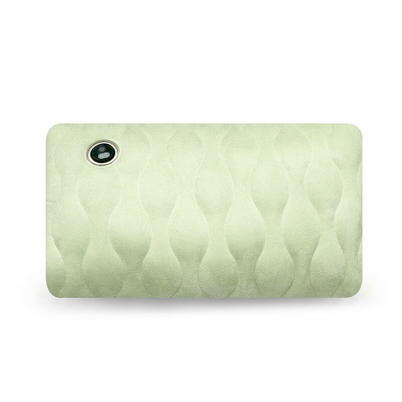 Portable Heater Pad - Duck Down Liner Hand Body Massage Home Office Tool