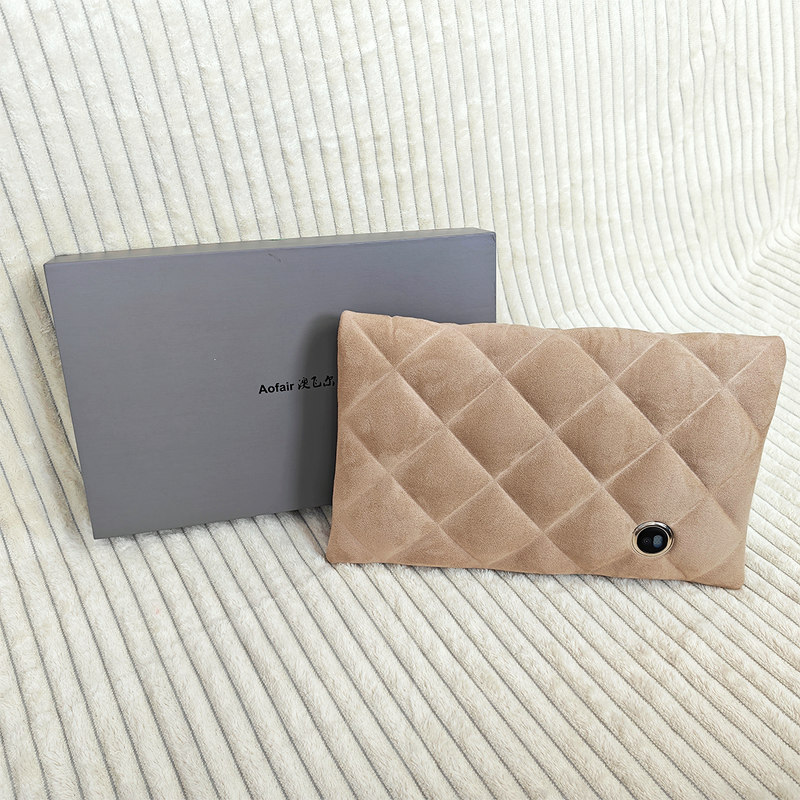 USB Hand Warmer - Thick Low Power Custom Electronic Winter Outdoor Pouch