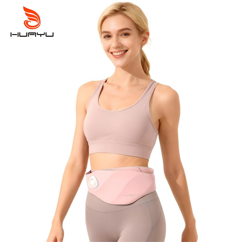 Cordless Heated Waist Belt - HUAYU Abdomen Warm Palace Period Pain Relief