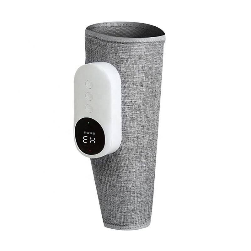 Arm Leg Massager - New Air Compression Heat Therapy Blood Circulation Tool