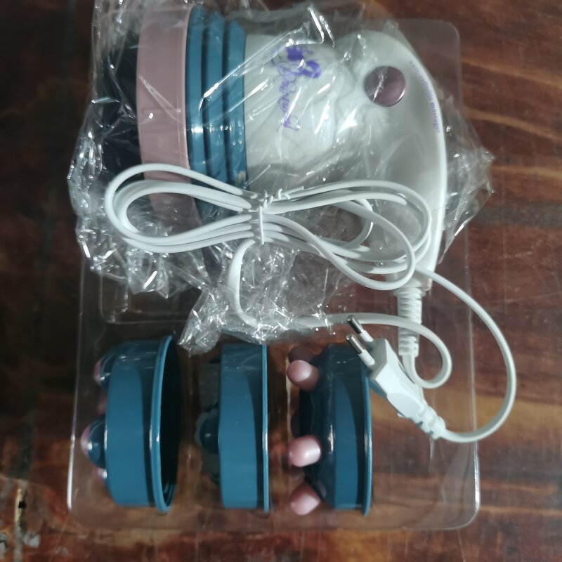 3D Massage Hammer - Electric Body Slimming Handheld Blood Circulation Tool