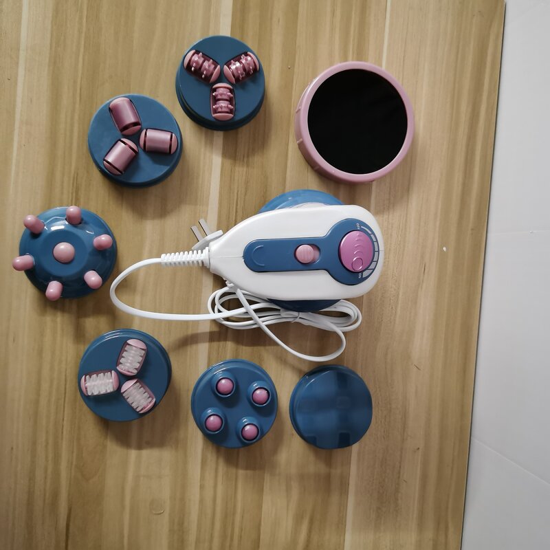 Handheld Massager - Electric Body Vibrate Hammer Weight Loss Slimming Tool