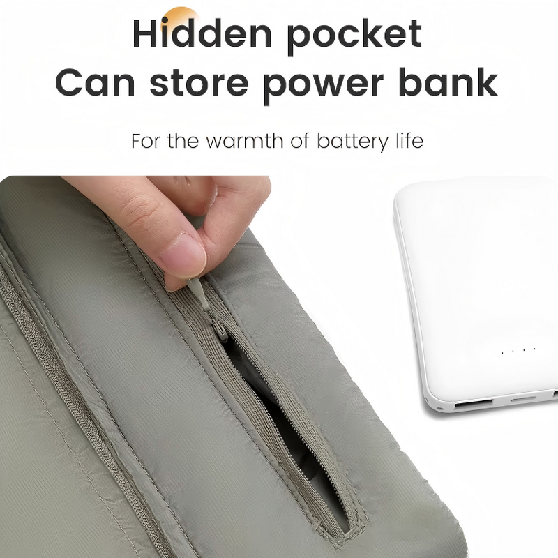 Hand Foot Warmer - Wholesale Reusable Electric Rechargeable Winter Packs