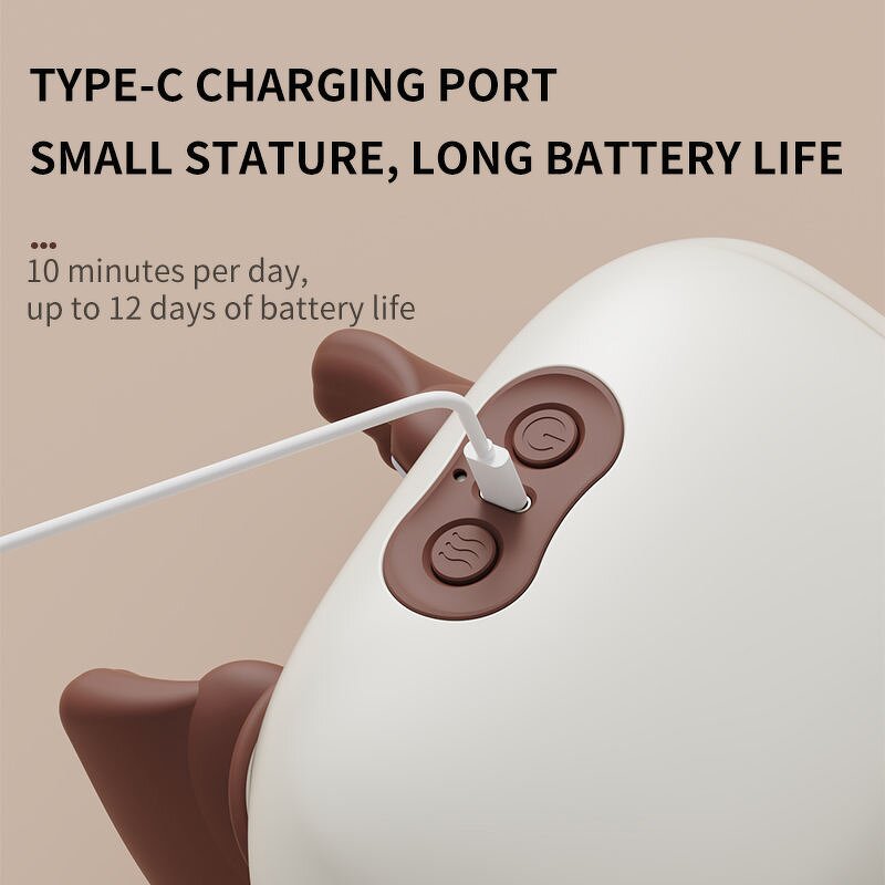 Cervical Massage Cushion - Ultra Lightweight Targeted Shoulder Relax Tool