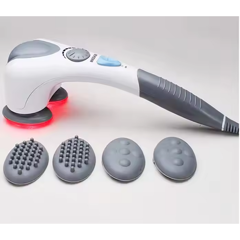 Vibration Massage Hammer - Electric Handheld Relaxation Comfort Therapy Tool