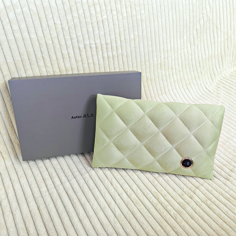 Electric Hand Warmer - Wholesale USB Graphene Plush Quick-Heating Belly Bag