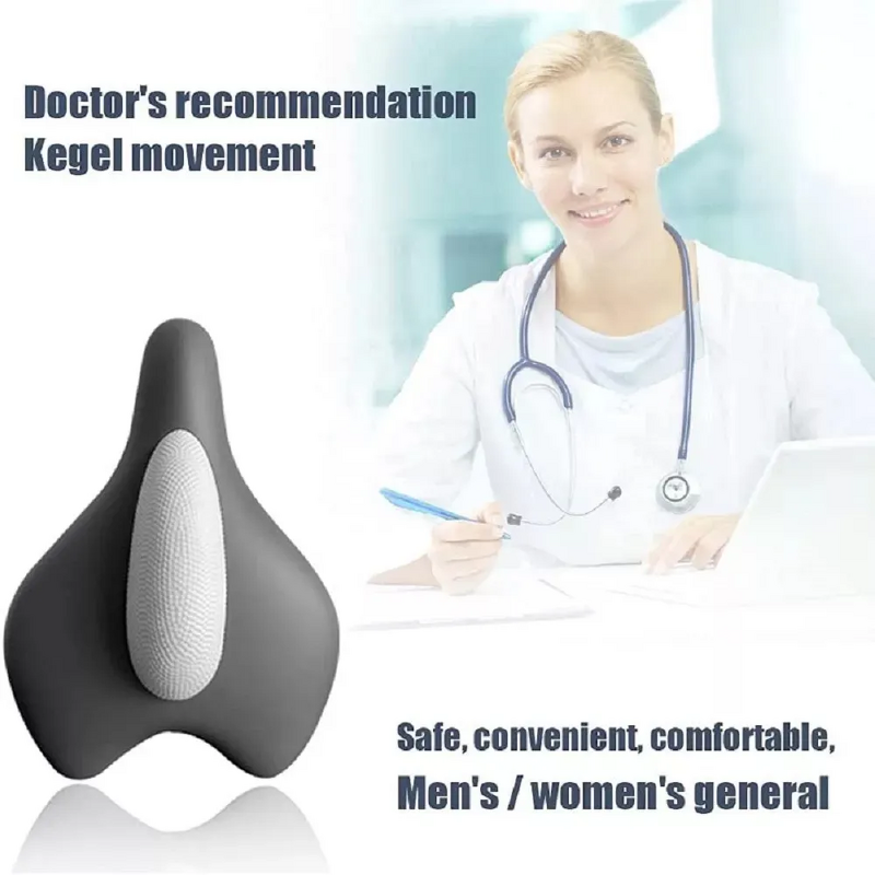 Massage Cushion - Electric Vibration Heat Kegel Pelvic Floor Muscle Trainer