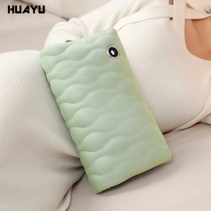 Electric Hand Warmer - Wholesale USB Graphene Plush Quick-Heating Belly Bag