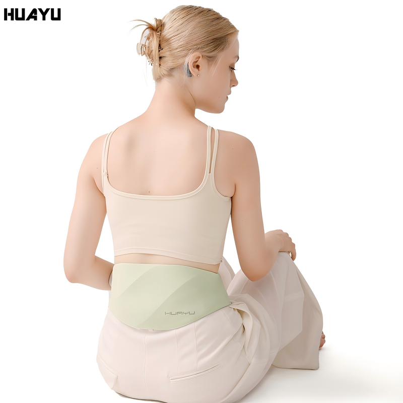 Period Heating Belt - 178g Lightweight 6 Modes Waist Back Pain Relief
