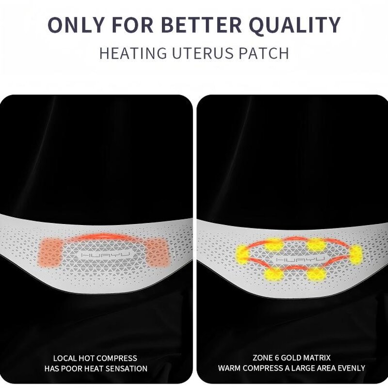 Heating Waist Belt - OEM ODM Adjustable Infrared Lumbar Back Support