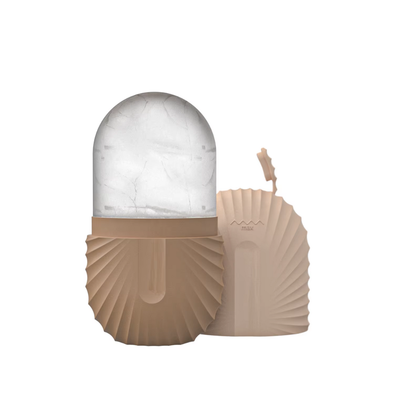 Facial Massager - Silicone Reusable Comfortable Beauty Massage Tool