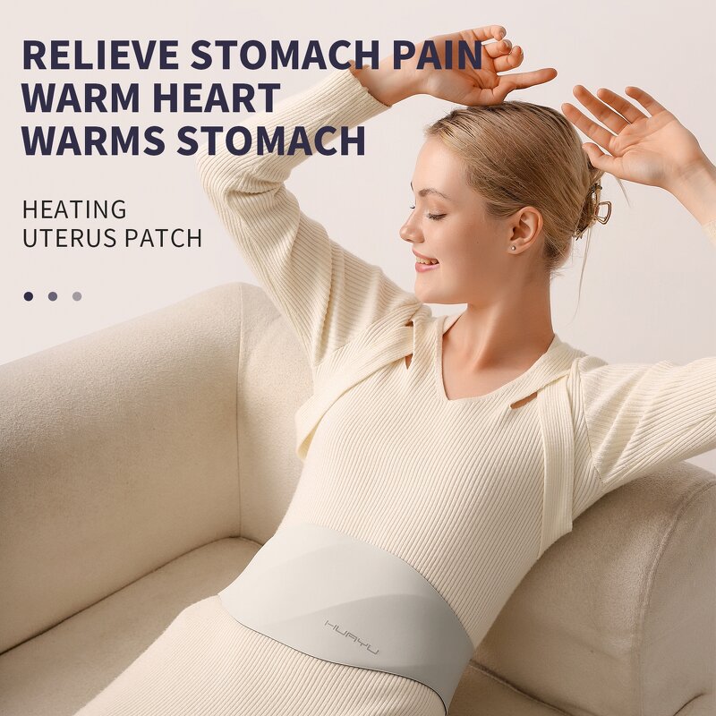 Menstrual Heating Belt - Cordless Wearable Waist Girls Must-Have Product
