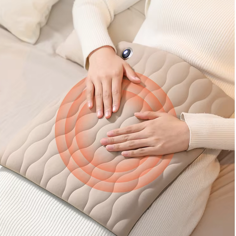 USB Heater Bag - Graphene Portable Fast Heating Legs Uterus Waist Winter
