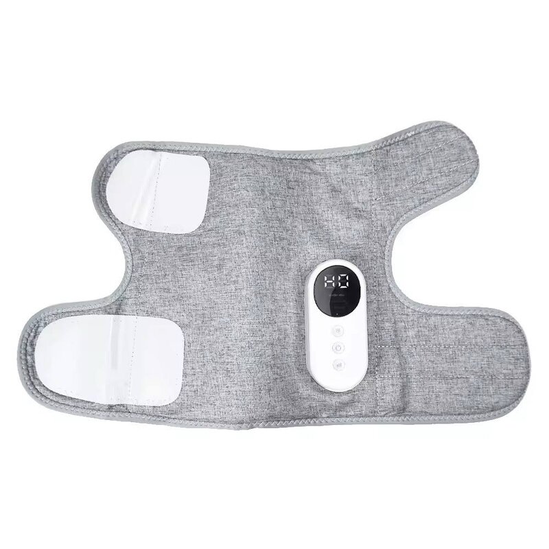 Arm Leg Massager - New Air Compression Heat Therapy Blood Circulation Tool