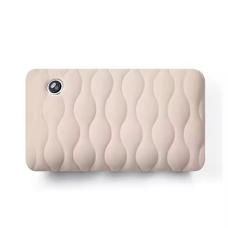 Graphene Heating Mat - Safe Battery-free Water-free Power Bank Driven Foldable