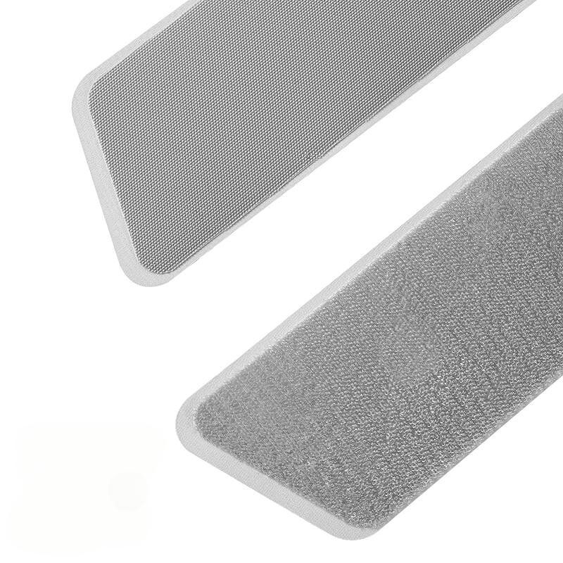 Cordless Waist Massager - Ultra-thin Hot Compress Pulse Microcurrent Belly Tool