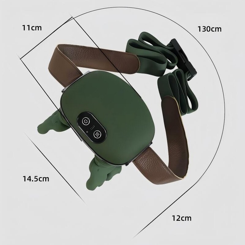 Cervical Massager N7 Pro - Shiatsu Back Neck Heat Deep Tissue Kneading Tool