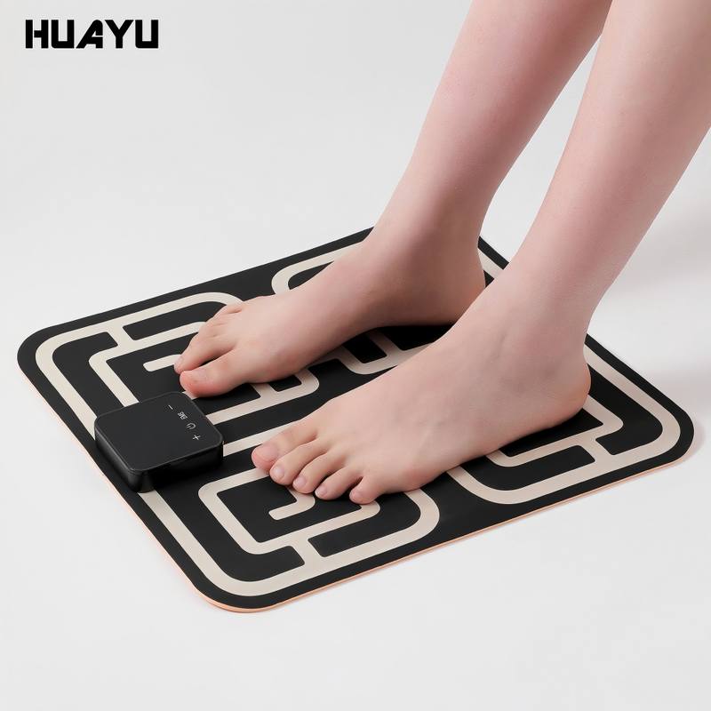 Foot Massage Mat - Wholesale Portable Folding USB Electric Reflexology Tool