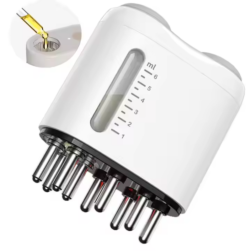 Electric Scalp Comb - Wholesale Head Relaxation Stress Relief Massager Tool